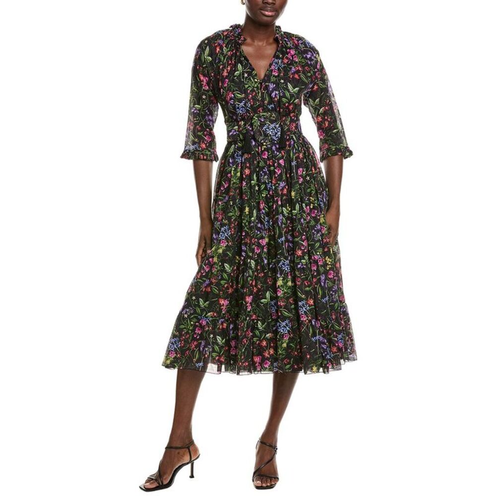 Samantha Sung Womens  Eden Maxi Dress